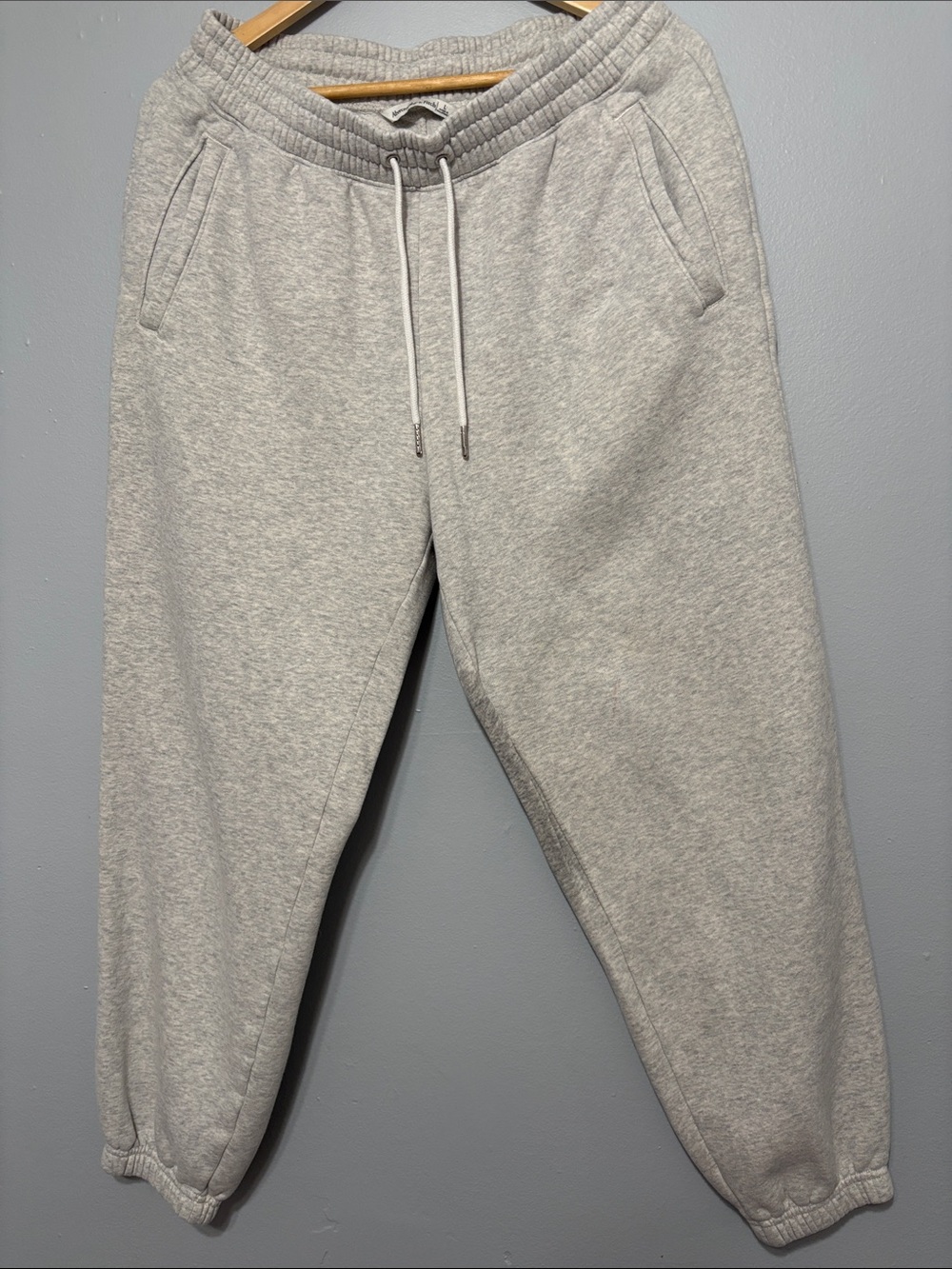 Abercrombie & Fitch Light Gray Women's Jeggings